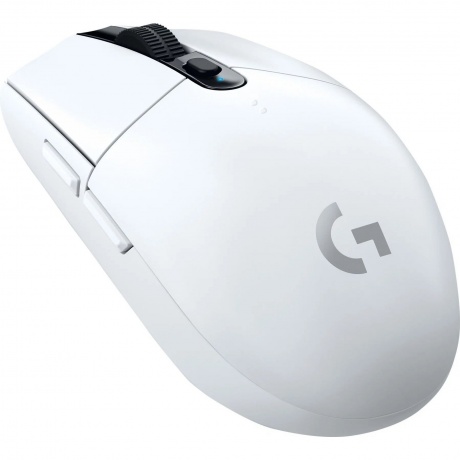 Мышь беспроводная Logitech G304 910-005295 белый - фото 3