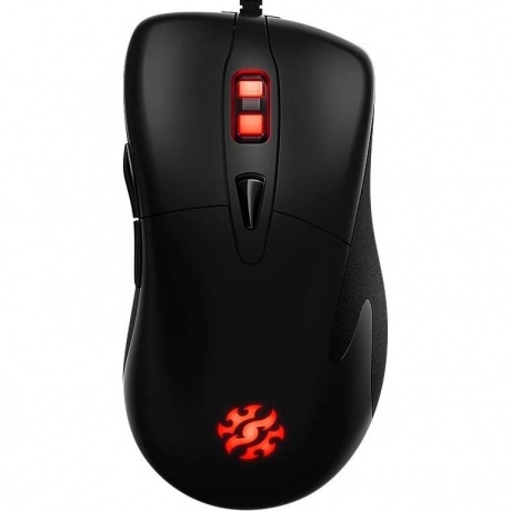 Мышь игровая XPG INFAREX M20 (5 кнопок, OMRON, 5000 dpi, RGB подсветка, USB) хорошее состояние