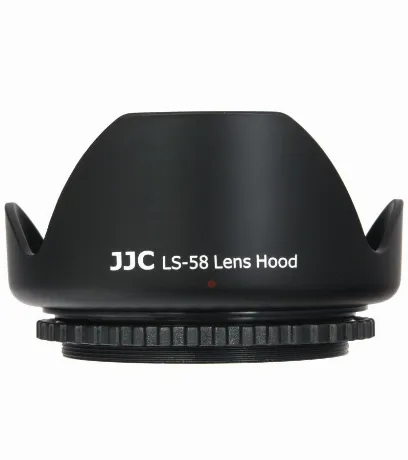 Бленда JJC LS-58 пластиковая 58mm