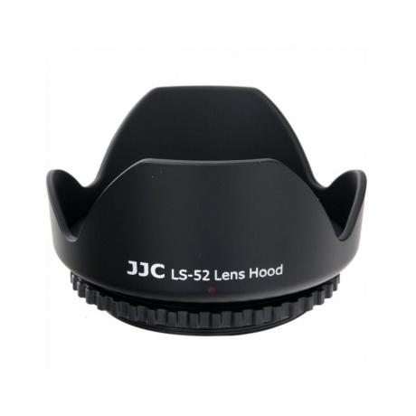 Бленда JJC LS-52 пластиковая 52mm