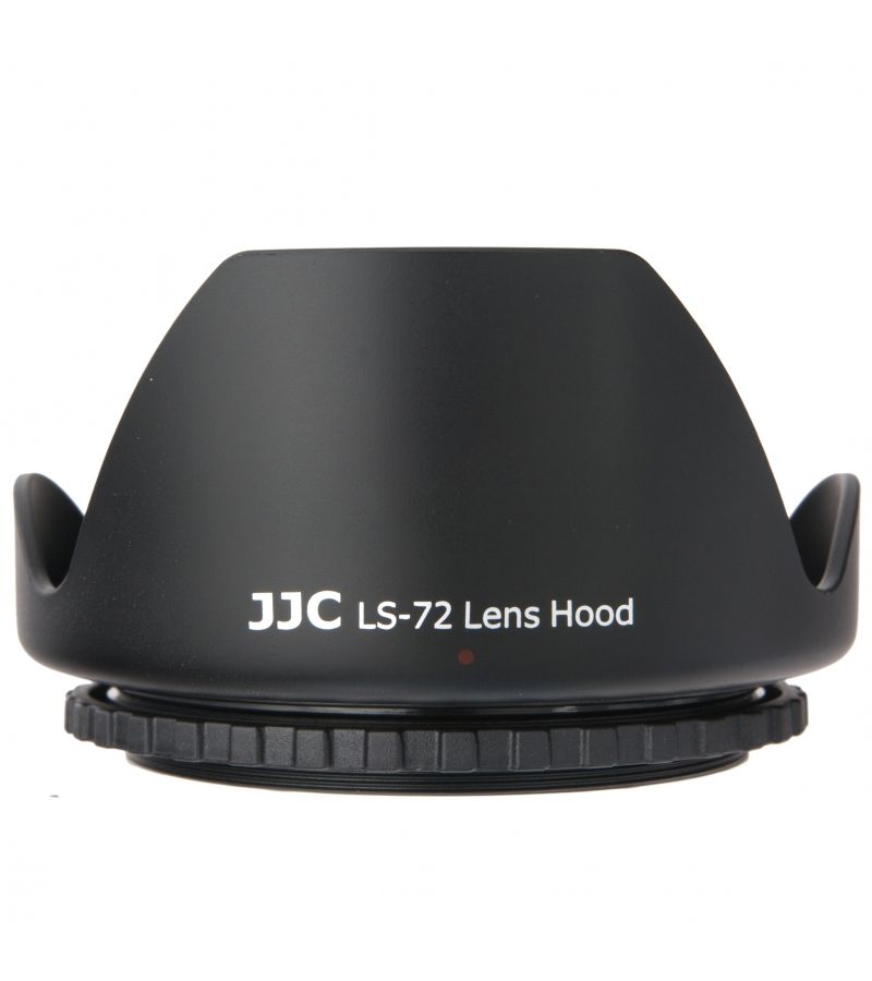 Бленда JJC LS-72 пластиковая 72mm цена и фото