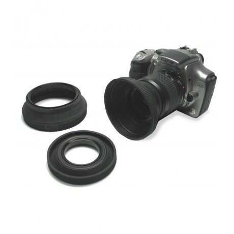 Бленда Flama резиновая ф 67 mm - фото 2