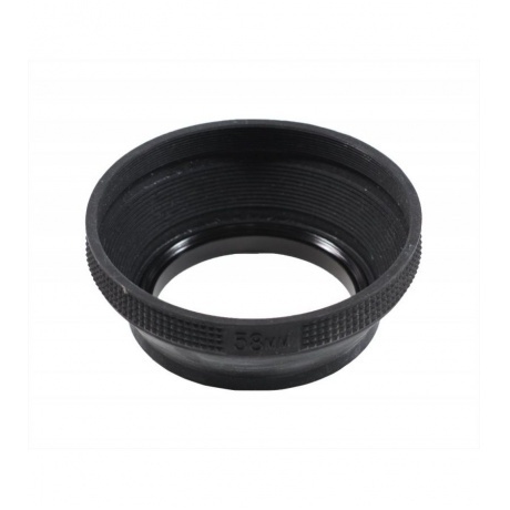 Бленда Flama резиновая ф 58 mm - фото 3