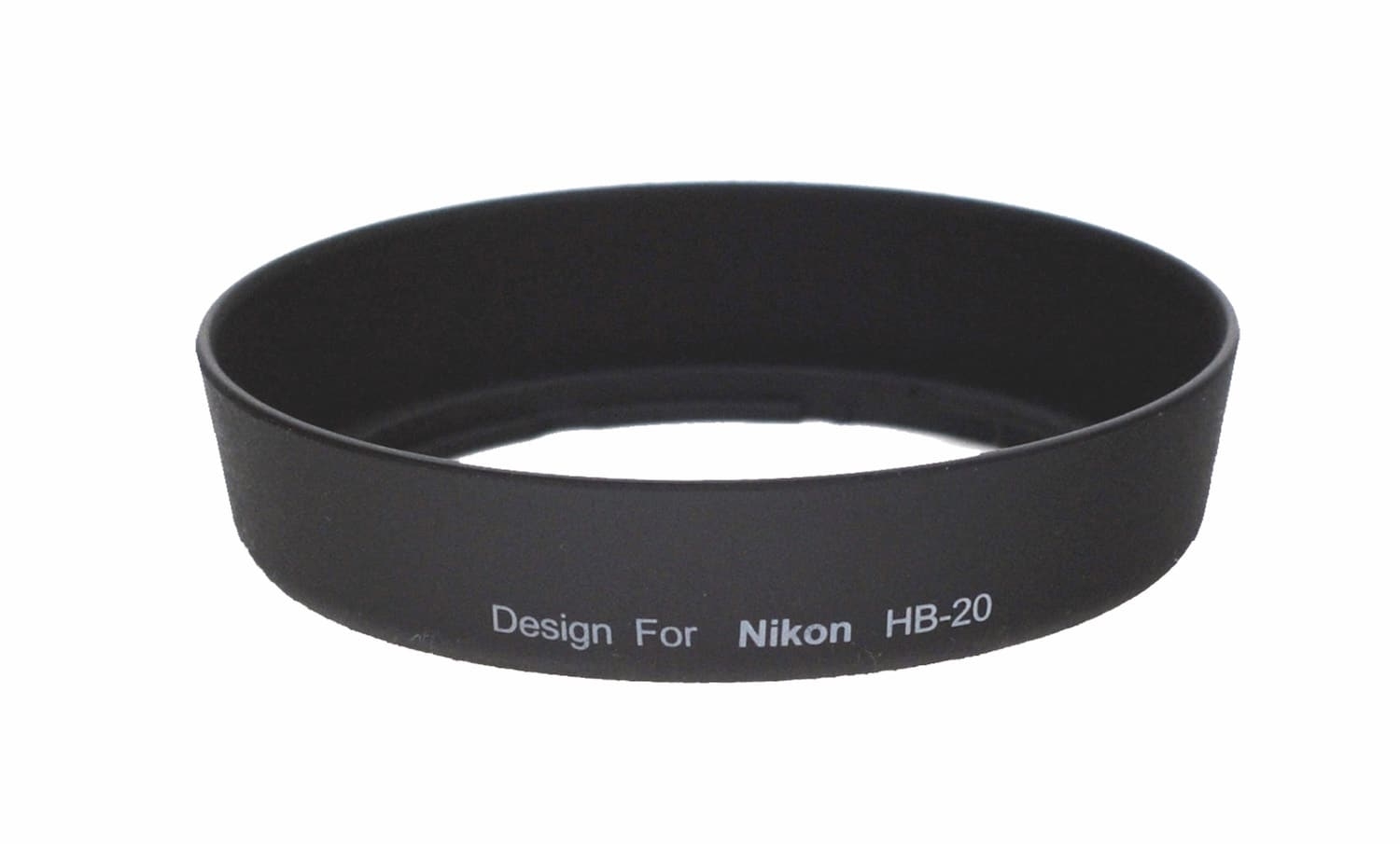 Бленда Flama HB-20 для объектива Nikon AF 28-80mm D  Zoom, AF 28-80mm F3.3-5.6G бленда lh586 01 для объектива af 30mm f 1 4 dc dn c