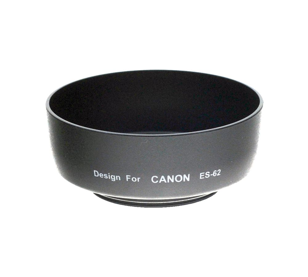 Бленда Flama ES-62 для объектива Canon EF 50mm f/1.8 II бленда photon et 60 ii для объективов canon
