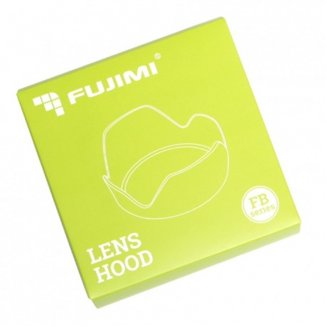 Бленда Fujimi FBET60 для объектива Canon ( EF-S 55-250 F/4-5.6 IS, EF 75-300 mm F/4-5.6 USM III) - фото 2