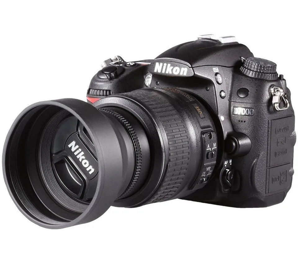 Бленда резьбовая резиновая LS-49S 49 мм - фото 9