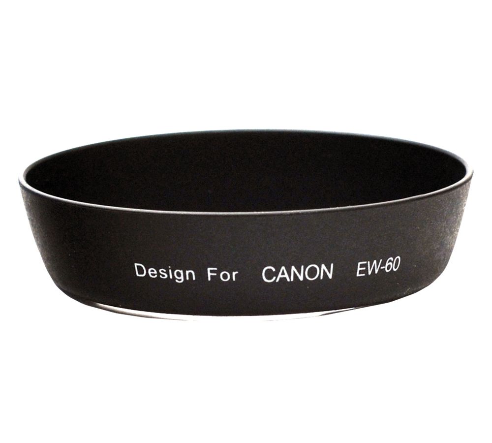 Бленда Flama JCEW-60 для Canon for EF 24mm f/2.8,(EW-60II) commlite cm ef l electronic lens adapter to use for canon ef ef s mount lens to panasonic sigma leica l mount cameras