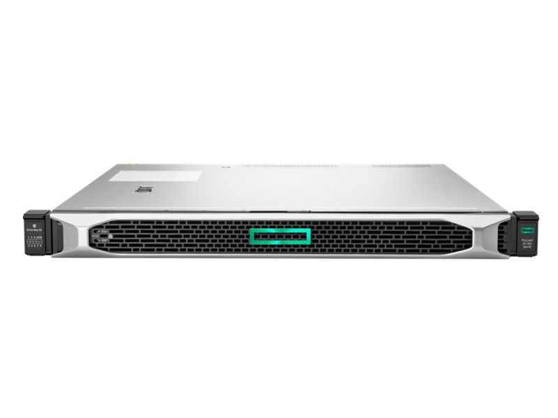 Сервер HPE Proliant DL160 Gen10 Silver 4208 (P19561-B21) - фото 1