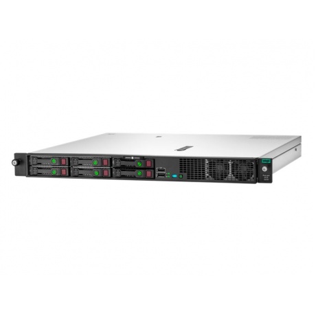 Сервер HPE Proliant DL20 Gen10 E-2124 (P06477-B21) - фото 1