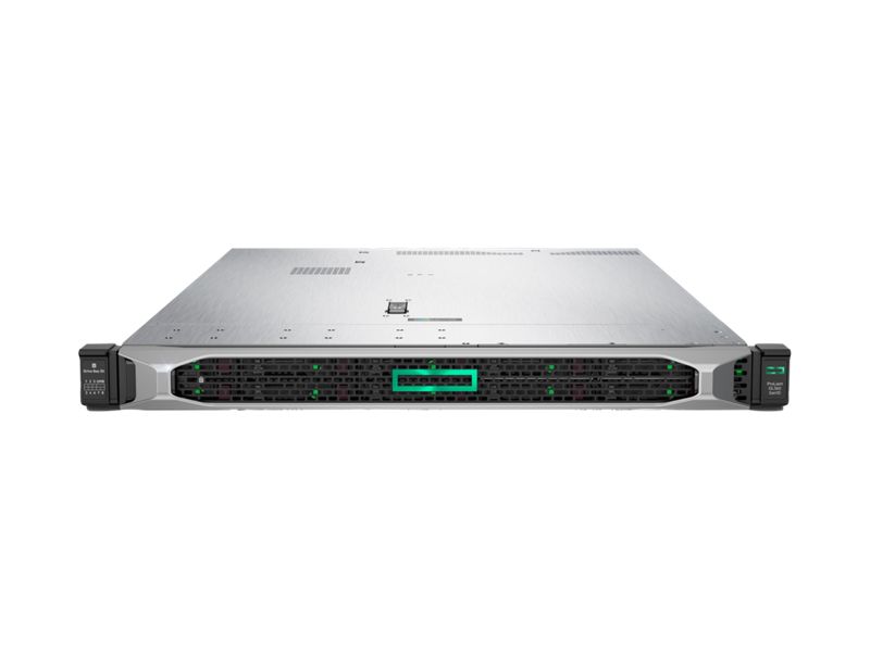 Сервер HPE Proliant DL360 Gen10 Bronze 3104 (P01880-B21) - фото 1