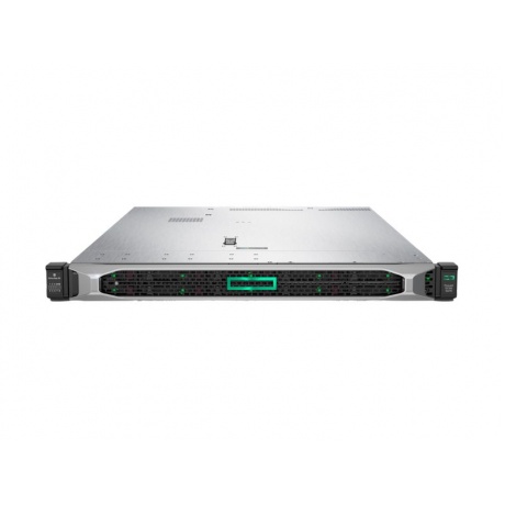 Сервер HPE Proliant DL360 Gen10 Silver 4208 (P19774-B21) - фото 1