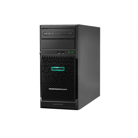 Сервер HPE Proliant ML30 Gen10 E-2224 (P16928-421) - фото 2