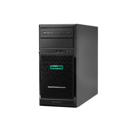 Сервер HPE Proliant ML30 Gen10 E-2224 (P16930-421) - фото 2