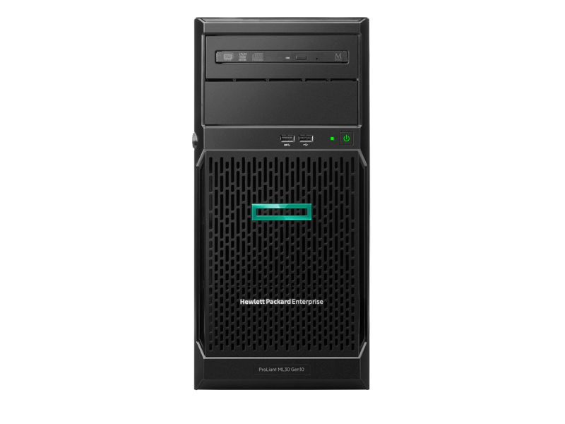 Сервер HPE Proliant ML30 Gen10 E-2234 (P16929-421) - фото 1