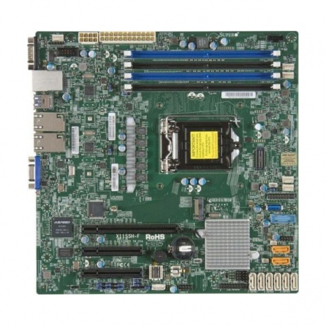 Серверная платформа Supermicro SYS-5019S-ML - фото 5
