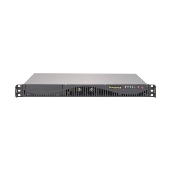 Серверная платформа Supermicro SYS-5019S-ML от Kotofoto