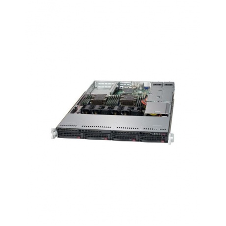 Серверная платформа Supermicro SYS-6019P-WTR - фото 3