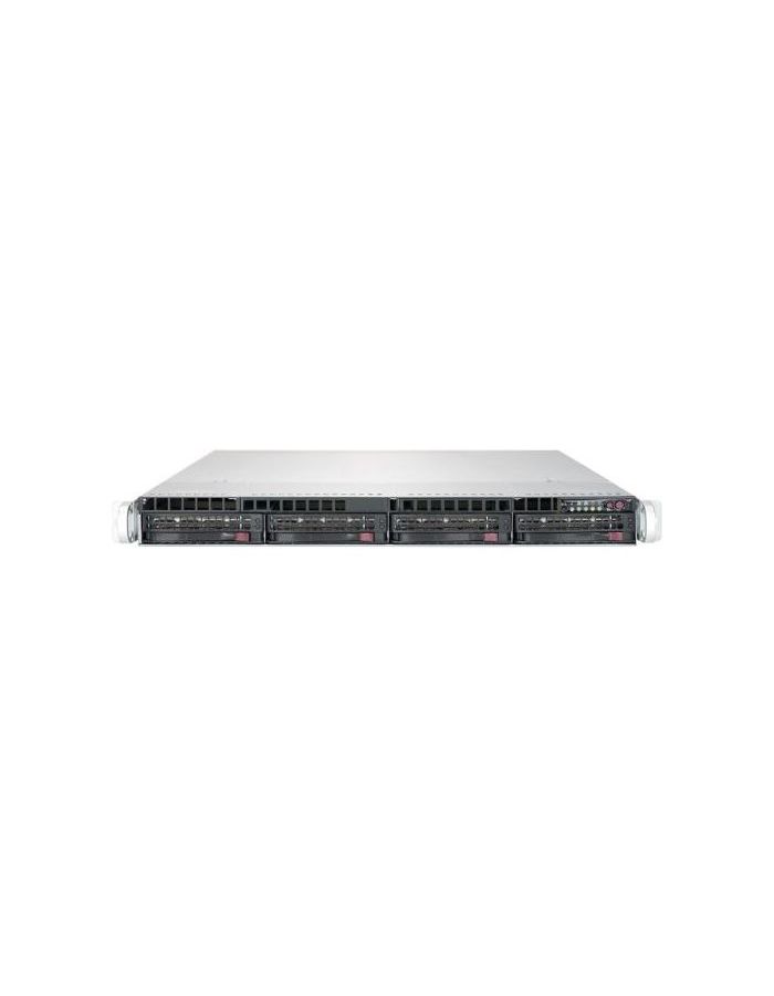 Серверная платформа Supermicro SYS-6019P-WTR сервер supermicro sys 7049p tr