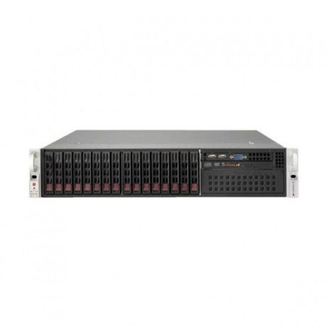 Серверная платформа Supermicro SYS-2029P-C1R