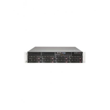 Серверная платформа Supermicro SYS-6029P-TR - фото 1