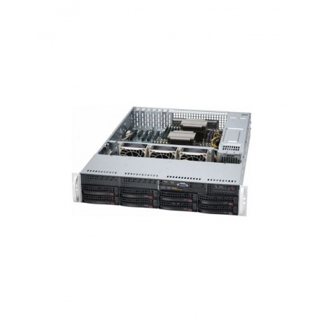 Серверная платформа Supermicro SYS-6029P-TR - фото 3