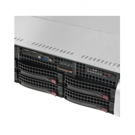 Серверная платформа Supermicro SYS-6029P-TR - фото 7
