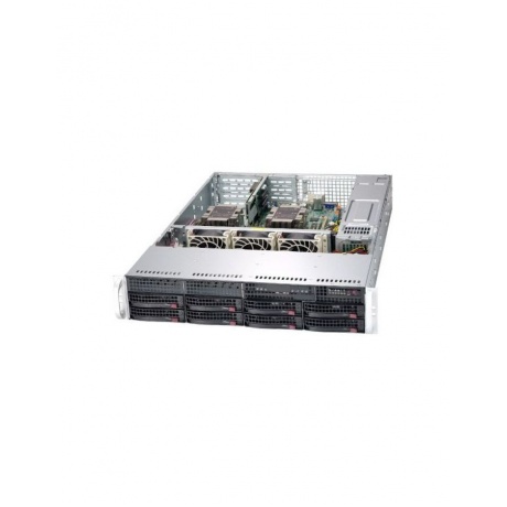 Серверная платформа Supermicro SYS-6029P-WTR - фото 3