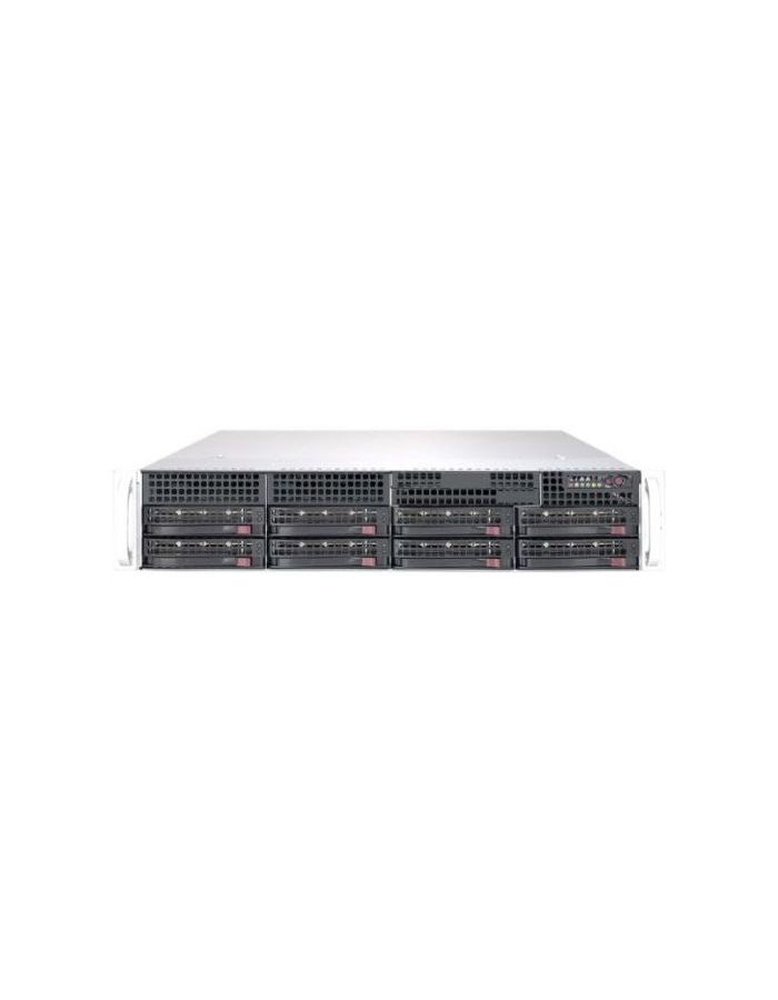 Серверная платформа Supermicro SYS-6029P-WTR - фото 1