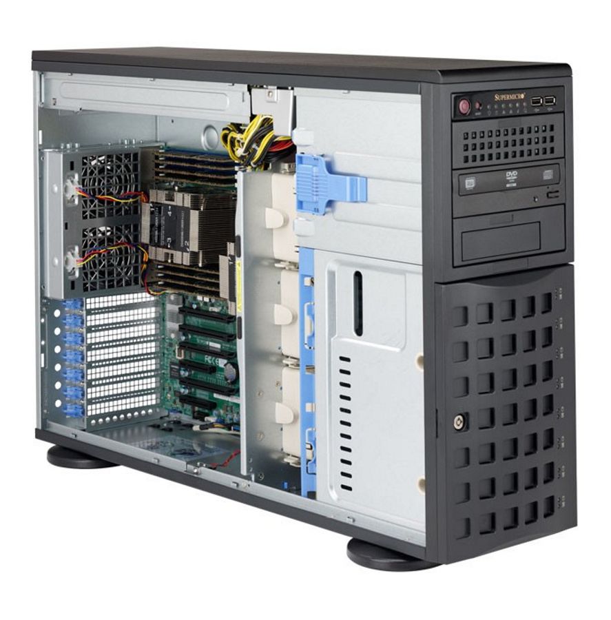 Серверная платформа Supermicro SYS-7049P-TRT