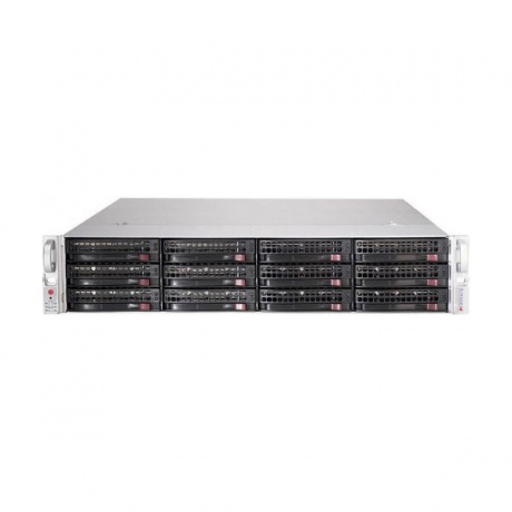 Серверная платформа Supermicro SSG-5029P-E1CTR12L - фото 1