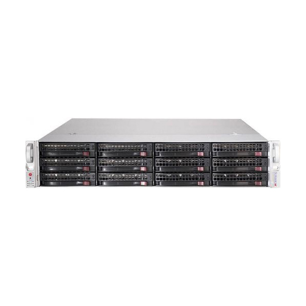 Серверная платформа Supermicro SSG-5029P-E1CTR12L фотографии