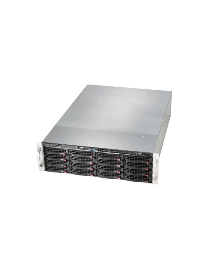 

Серверная платформа Supermicro SSG-6039P-E1CR16H