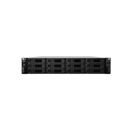 Сетевое хранилище NAS Synology SA3400 - фото 1