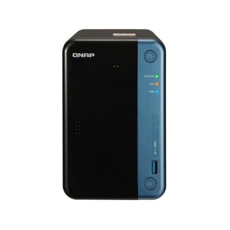 Сетевое хранилище NAS Qnap TS-253BE-4G - фото 1