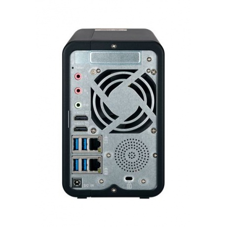 Сетевое хранилище NAS Qnap TS-253BE-4G - фото 5