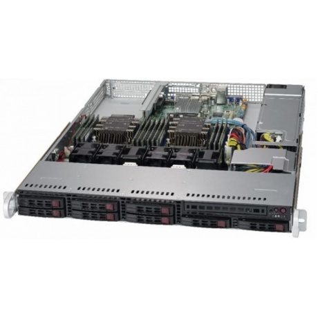 Серверная платформа Supermicro SYS-1029P-WT 1U - фото 1