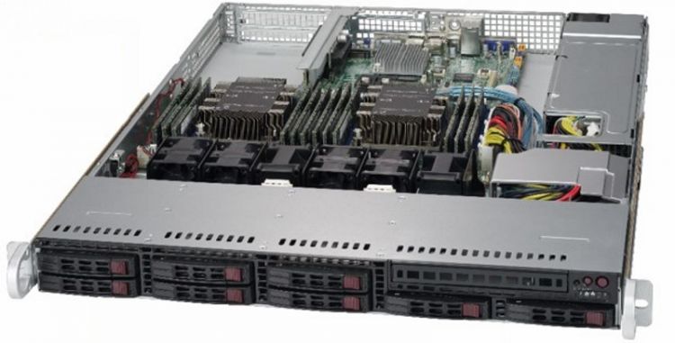 Серверная платформа Supermicro SYS-1029P-WT 1U - фото 1