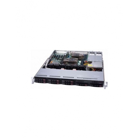 Серверная платформа Supermicro SYS-1029P-MTR