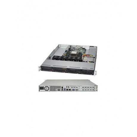 Серверная платформа Supermicro SYS-5019P-WT