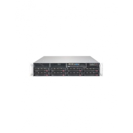 Серверная платформа Supermicro SYS-6029P-TRT