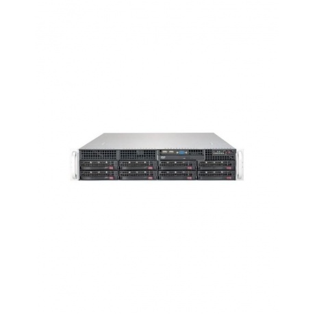 Серверная платформа Supermicro SYS-6029P-TRT - фото 1