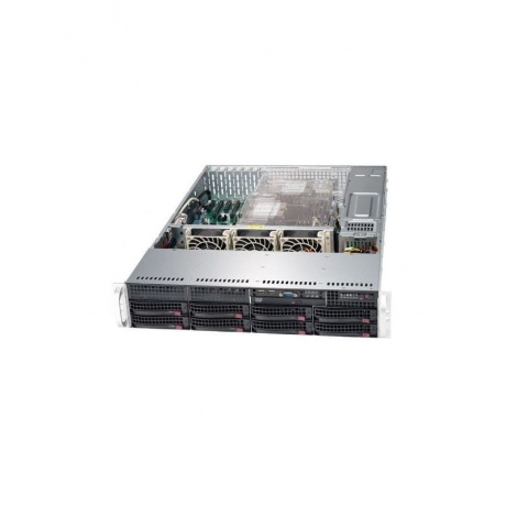 Серверная платформа Supermicro SYS-6029P-TRT - фото 3