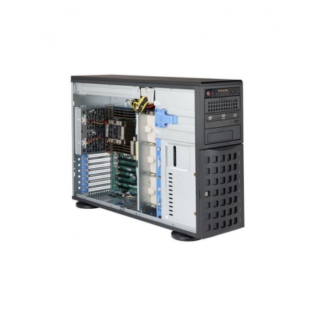 Серверная платформа Supermicro SYS-7049P-TR 4U - фото 1
