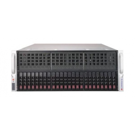 Серверная платформа Supermicro SYS-4029GP-TRT - фото 1