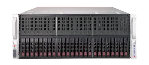 Серверная платформа Supermicro SYS-4029GP-TRT серверная платформа supermicro 2u sys 220gp tnr