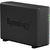 Сетевое хранилище Synology 1BAY NO HDD DS118