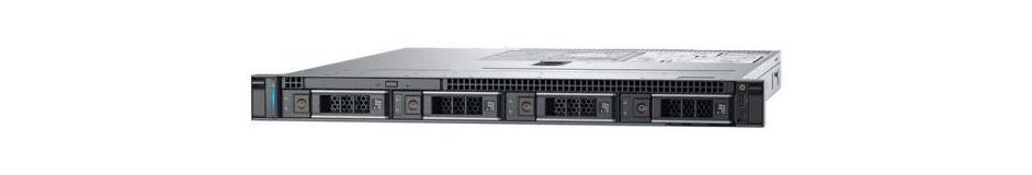 Сервер Dell PowerEdge R340 (PER340RU1) - фото 1