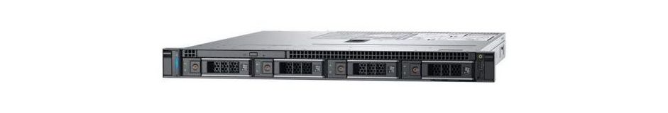 

Сервер Dell PowerEdge R340 (PER340RU1