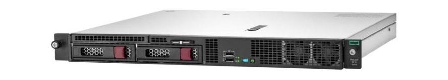 Сервер HPE ProLiant DL20 Gen10 (P17077-B21) от Kotofoto